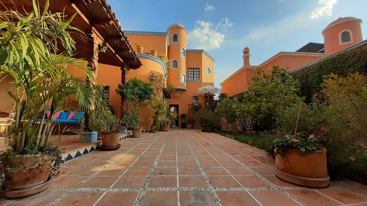 Casa Frida B&B San Miguel de Allende Dış mekan fotoğraf