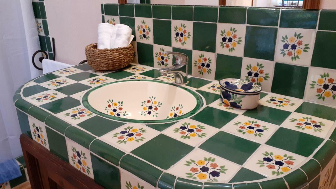 Casa Frida B&B San Miguel de Allende Dış mekan fotoğraf