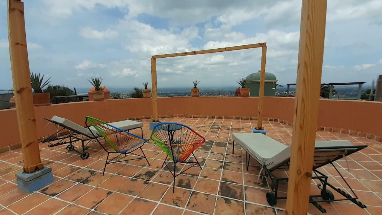 Casa Frida B&B San Miguel de Allende Dış mekan fotoğraf