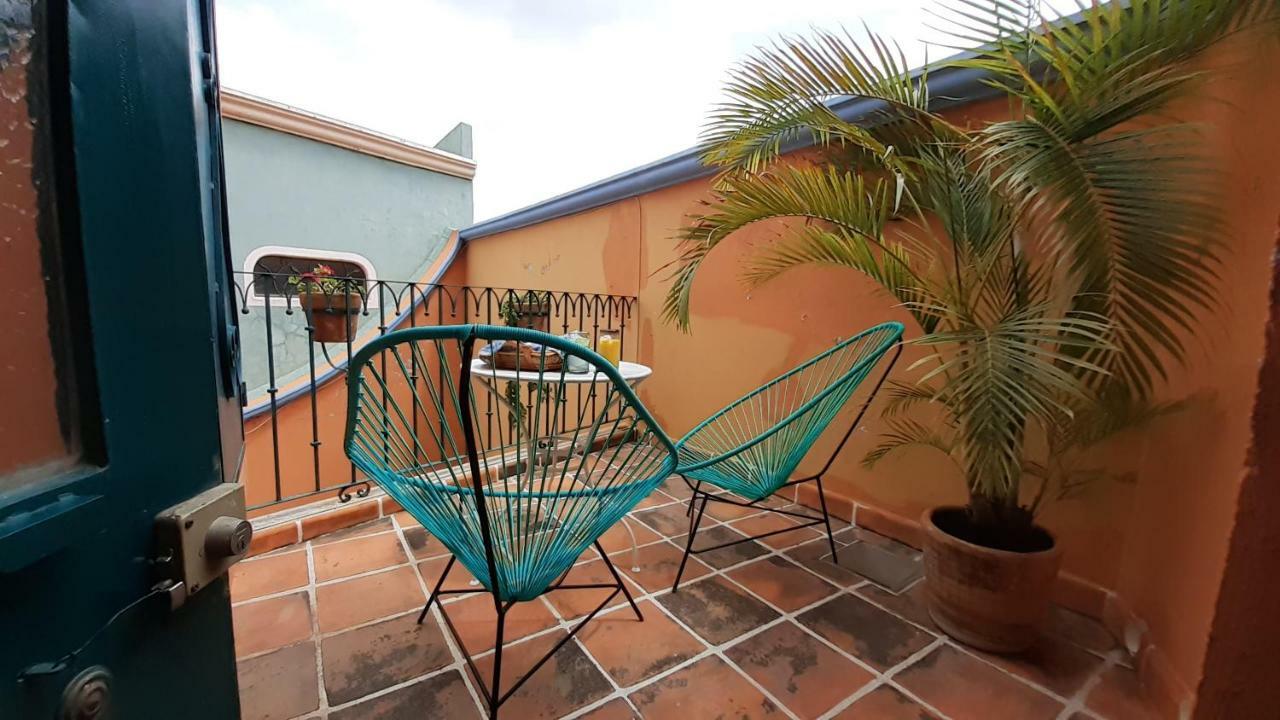 Casa Frida B&B San Miguel de Allende Dış mekan fotoğraf