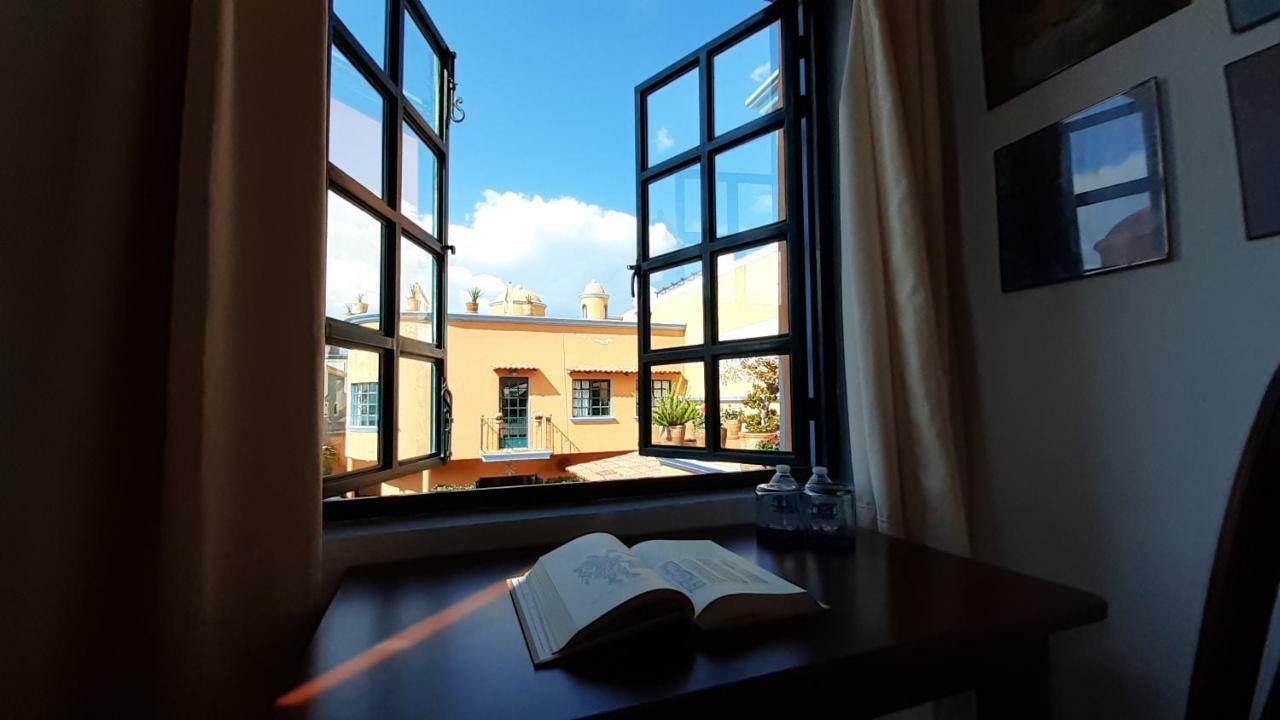Casa Frida B&B San Miguel de Allende Dış mekan fotoğraf