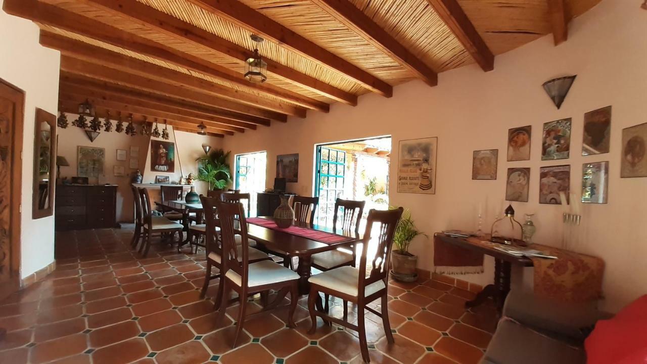 Casa Frida B&B San Miguel de Allende Dış mekan fotoğraf