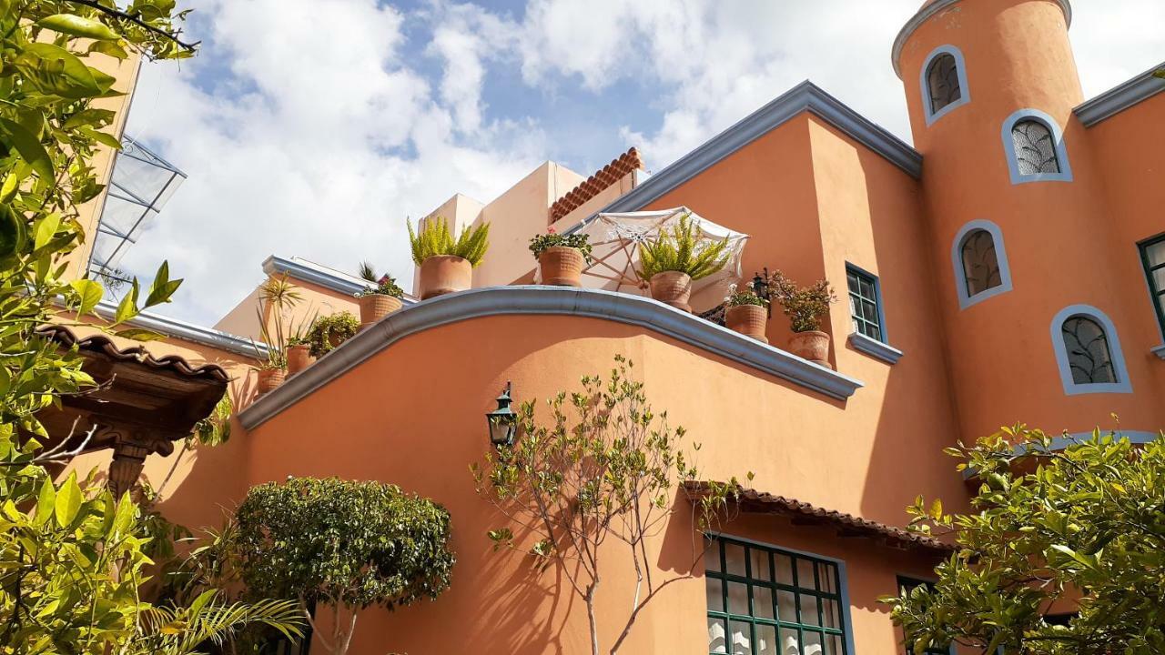 Casa Frida B&B San Miguel de Allende Dış mekan fotoğraf