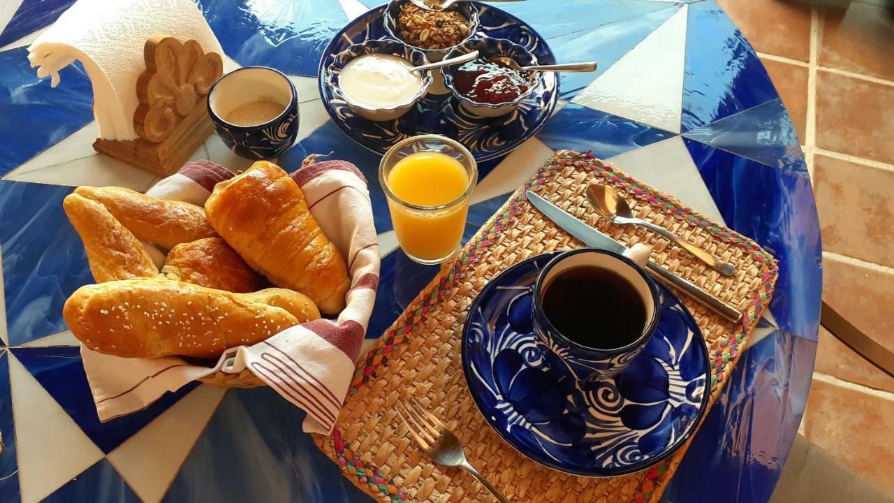 Casa Frida B&B San Miguel de Allende Dış mekan fotoğraf