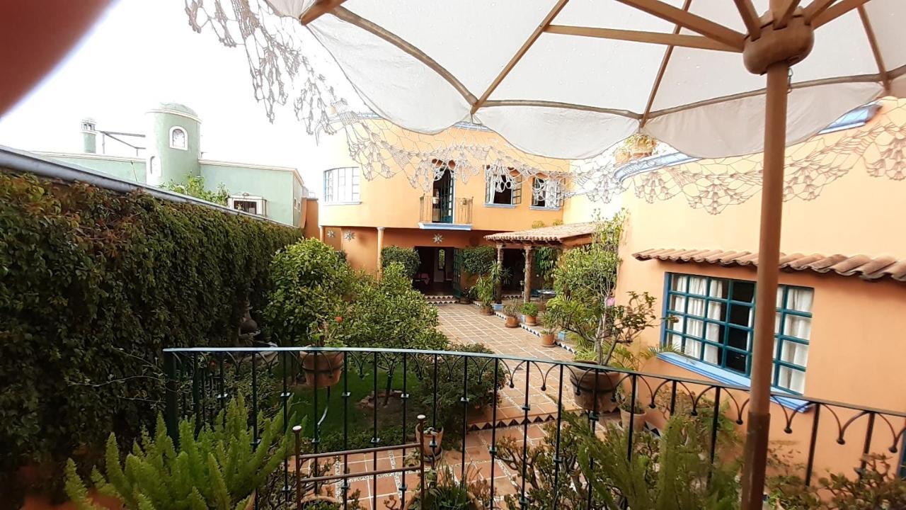 Casa Frida B&B San Miguel de Allende Dış mekan fotoğraf