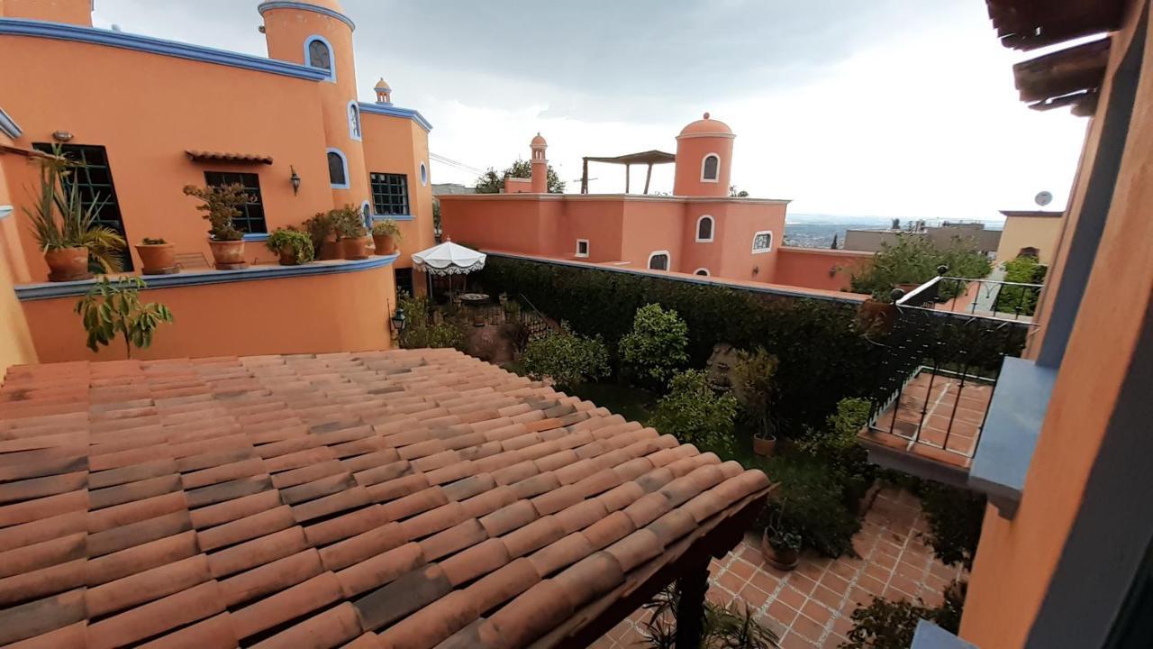 Casa Frida B&B San Miguel de Allende Dış mekan fotoğraf