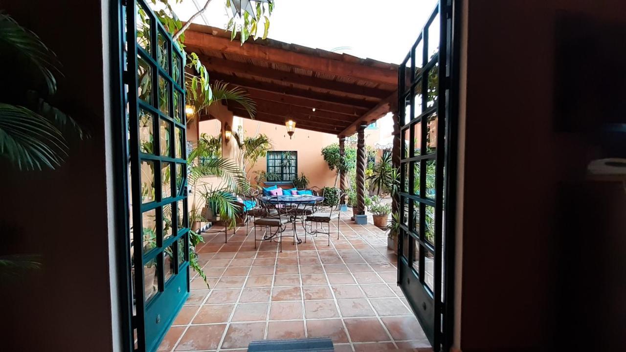Casa Frida B&B San Miguel de Allende Dış mekan fotoğraf