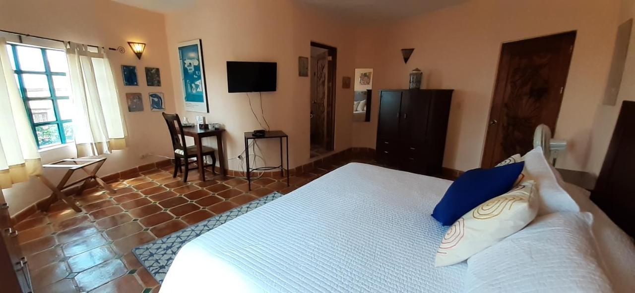 Casa Frida B&B San Miguel de Allende Dış mekan fotoğraf