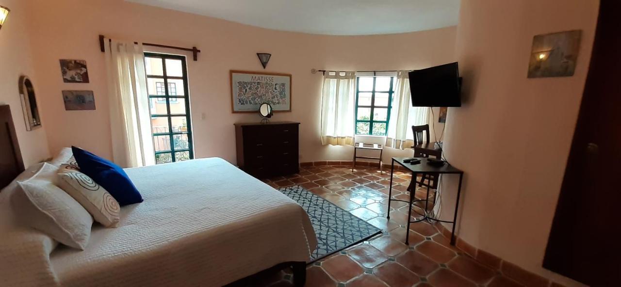 Casa Frida B&B San Miguel de Allende Dış mekan fotoğraf