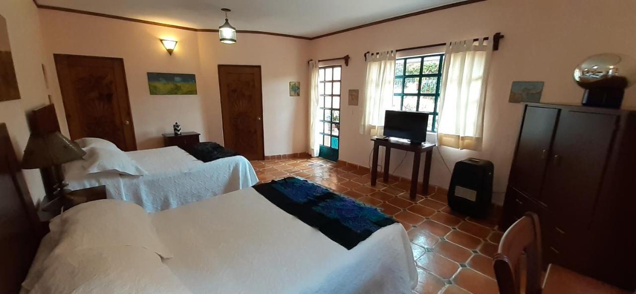 Casa Frida B&B San Miguel de Allende Dış mekan fotoğraf