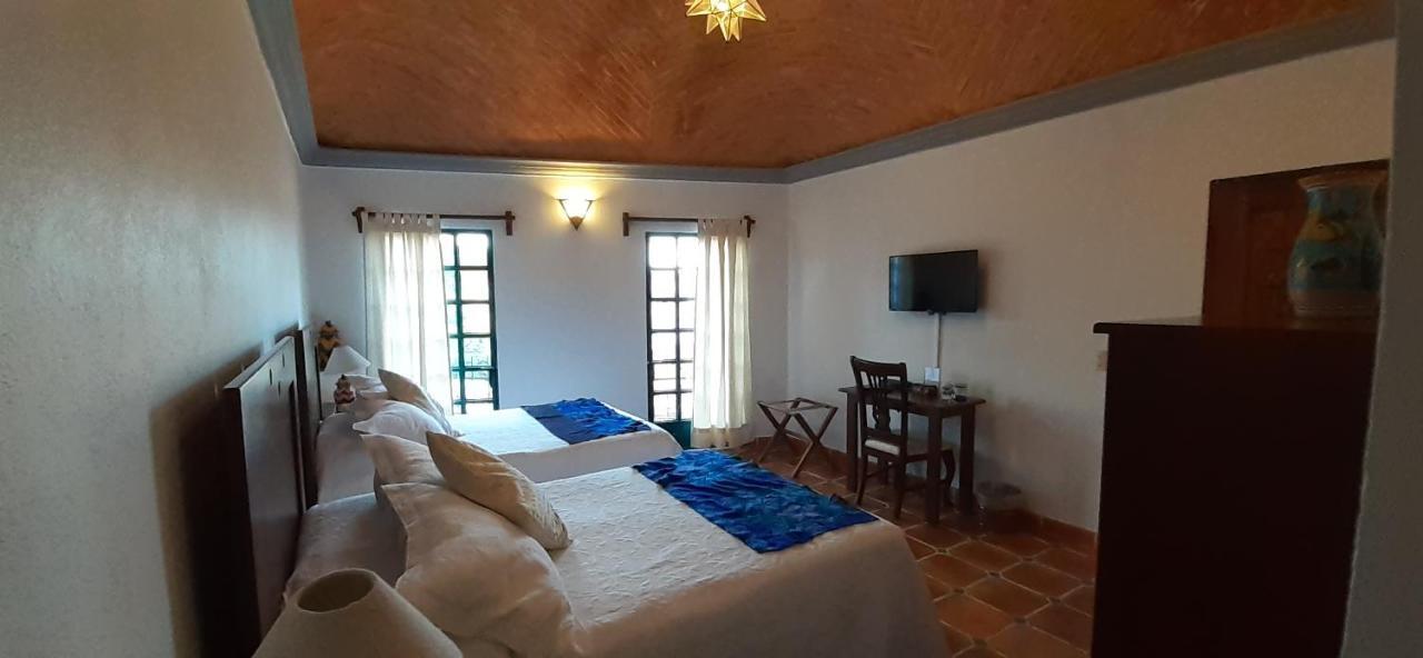 Casa Frida B&B San Miguel de Allende Dış mekan fotoğraf
