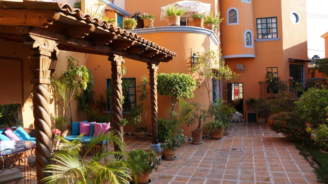 Casa Frida B&B San Miguel de Allende Dış mekan fotoğraf