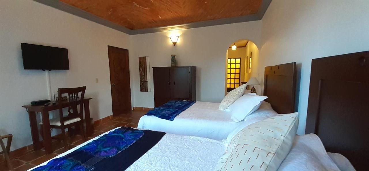 Casa Frida B&B San Miguel de Allende Dış mekan fotoğraf