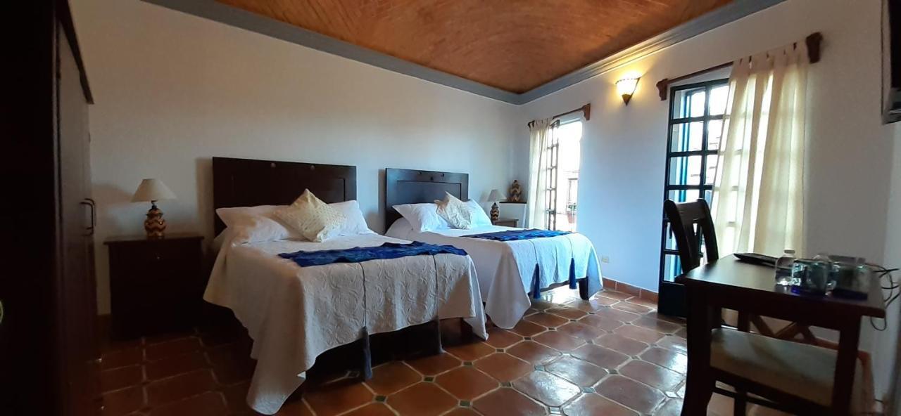 Casa Frida B&B San Miguel de Allende Dış mekan fotoğraf