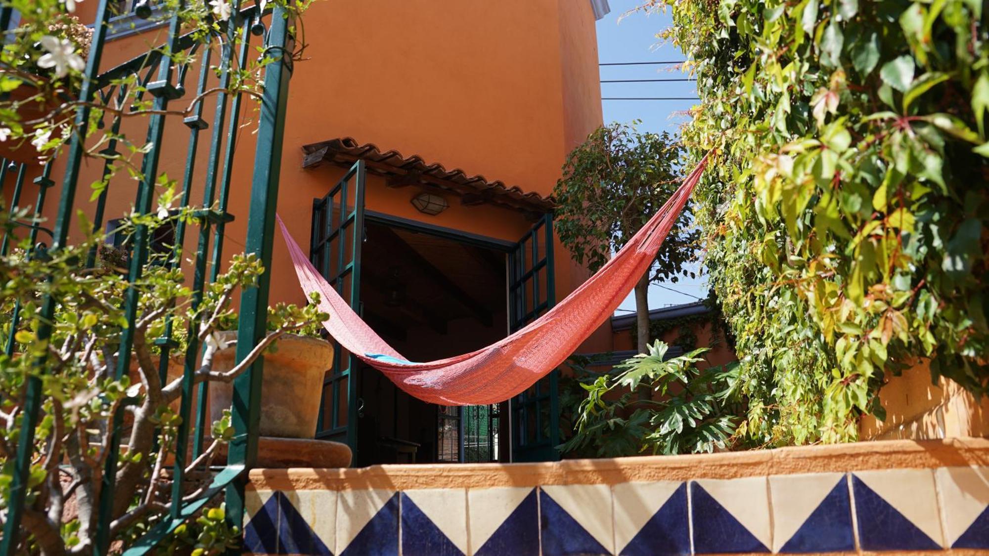 Casa Frida B&B San Miguel de Allende Dış mekan fotoğraf