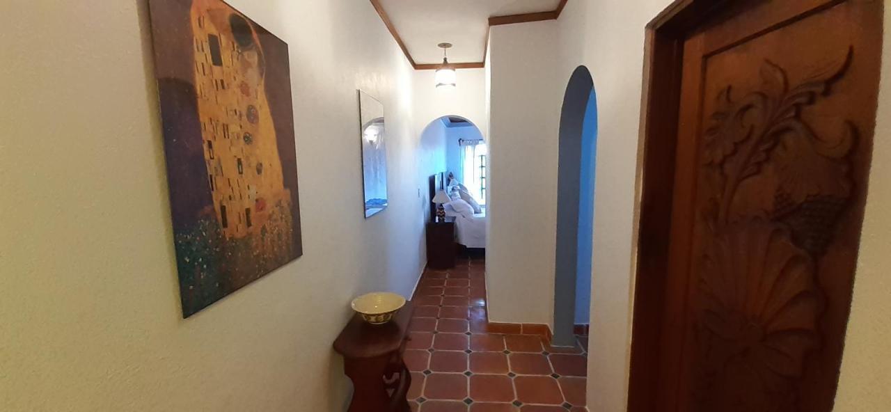 Casa Frida B&B San Miguel de Allende Dış mekan fotoğraf