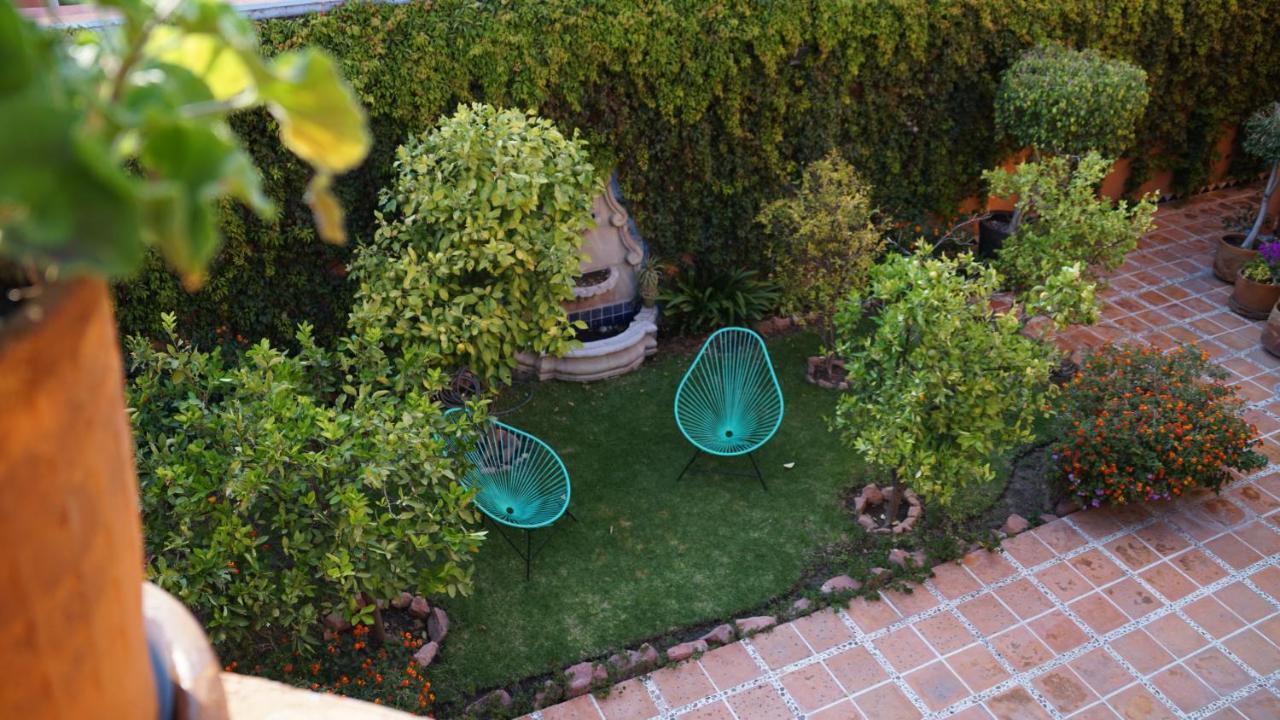Casa Frida B&B San Miguel de Allende Dış mekan fotoğraf