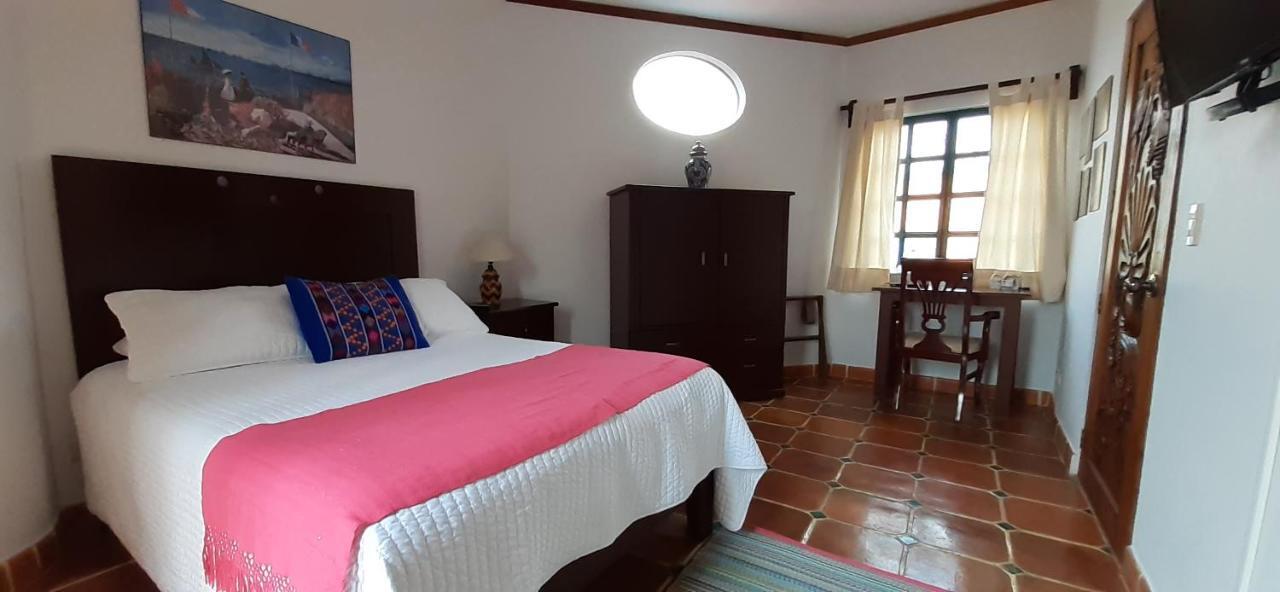 Casa Frida B&B San Miguel de Allende Dış mekan fotoğraf