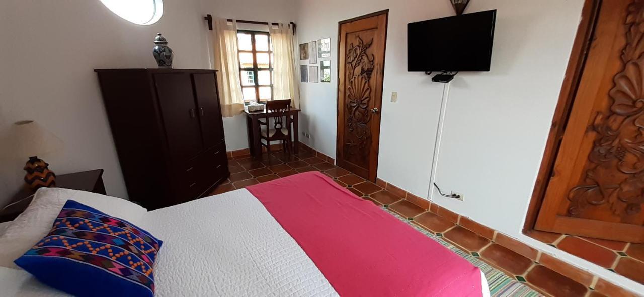 Casa Frida B&B San Miguel de Allende Dış mekan fotoğraf