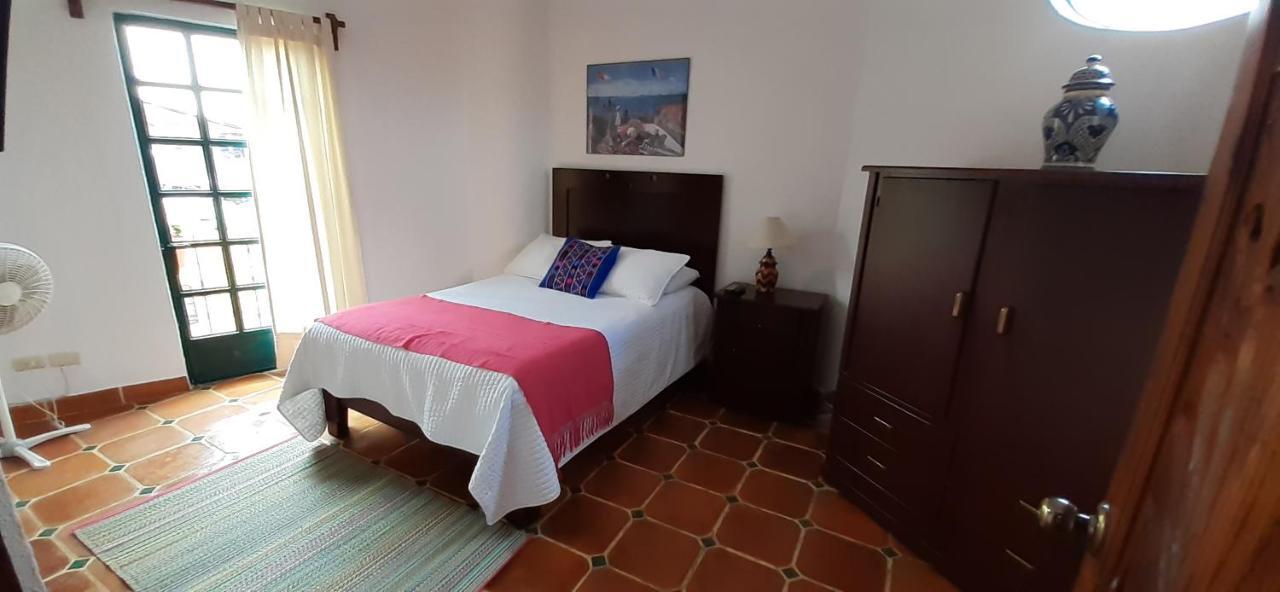 Casa Frida B&B San Miguel de Allende Dış mekan fotoğraf