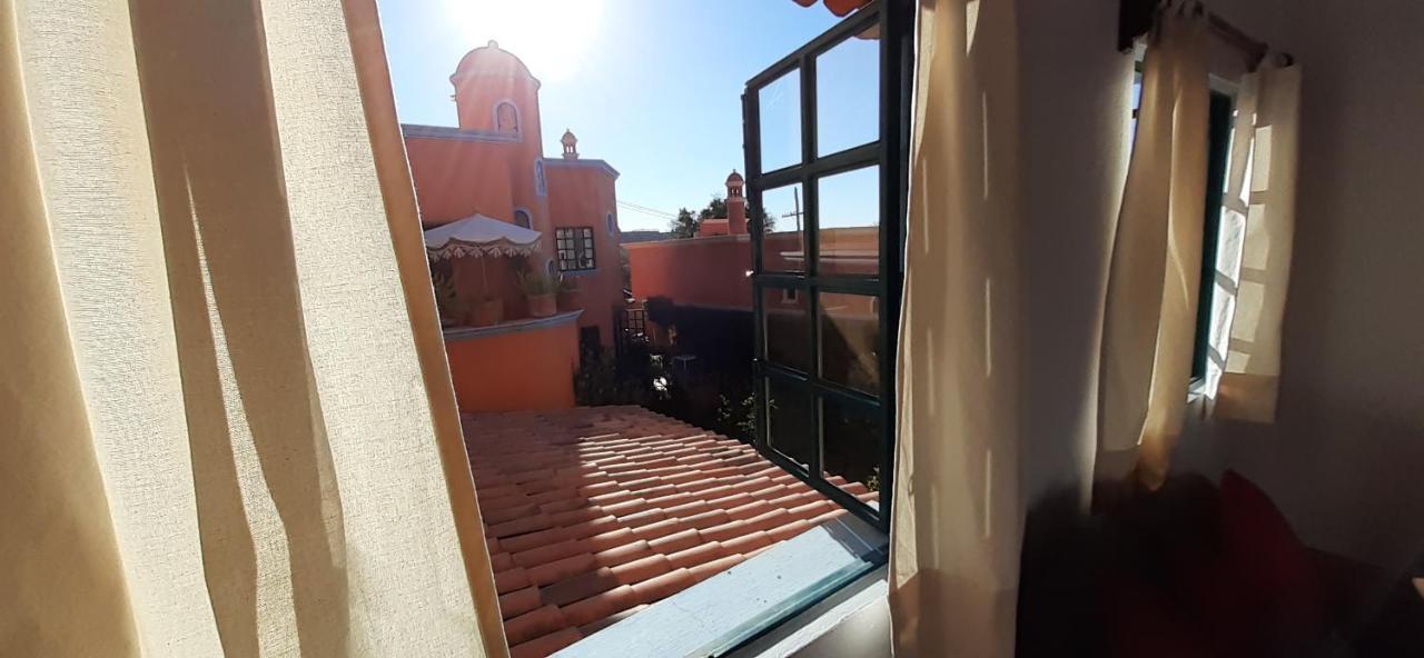 Casa Frida B&B San Miguel de Allende Dış mekan fotoğraf