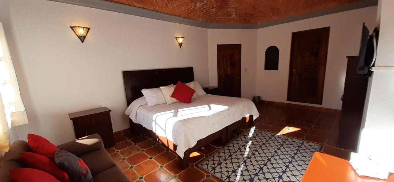 Casa Frida B&B San Miguel de Allende Dış mekan fotoğraf