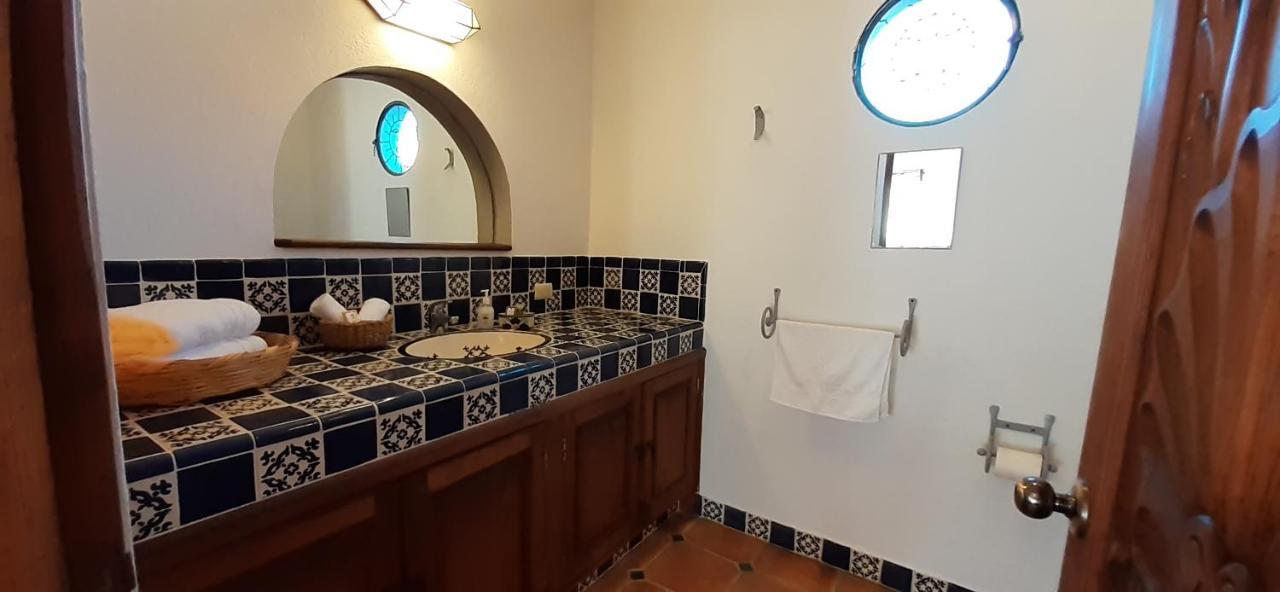 Casa Frida B&B San Miguel de Allende Dış mekan fotoğraf